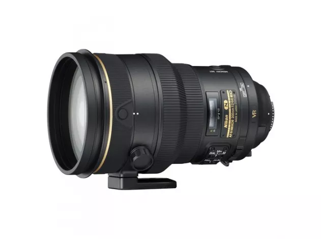 Nikon AF-S VR 200/2G ED Vers. II, DEMOWARE